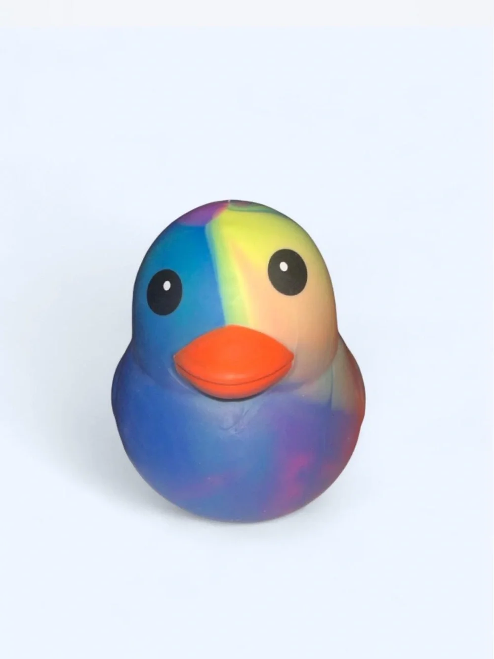 Squeeezy Squishy Duck - NEW